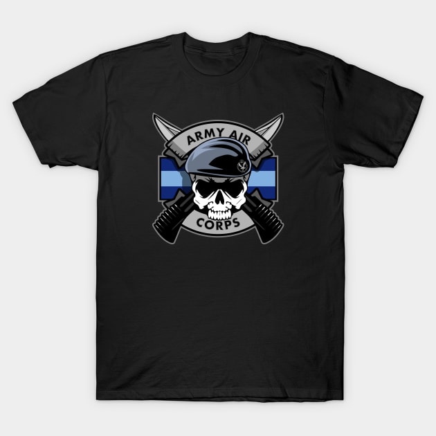 Army Air Corps T-Shirt by TCP